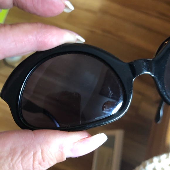 RARE VINTAGE AUTHENTIC CHANEL CC Logos Sunglasses 01944 94305 - Picture 3 of 11